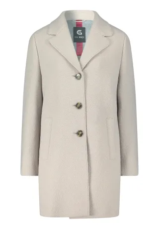 Gil Bret - Winterjacke beige - Gr. - 48