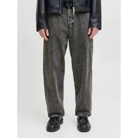 Jack & Jones Relax-fit-Jeans JJIALEX JJBASIC SQ 734 NOOS Baumwolle, baggy fit