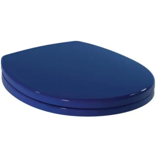 Ideal Standard Contour 21 + Sandwich WC-Sitz S406536 375x440x70mm, blau