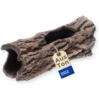 GarPet Aquariendeko Aquarium Deko Höhle Baumstamm Terrarium Deko Aquarium Wurzel Welshöhle