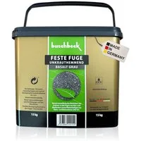 Rohrschneider Fugenmörtel Buschbeck – Fugenmörtel außen, 15 kg