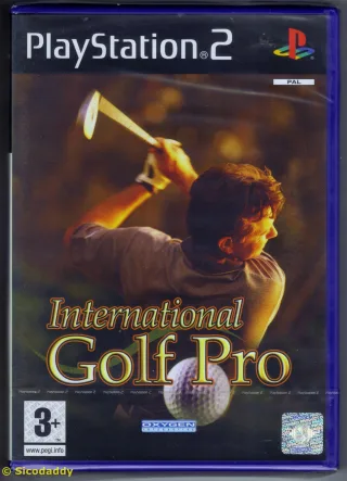 International Golf Pro -[UK-Import] [für PlayStation 2]