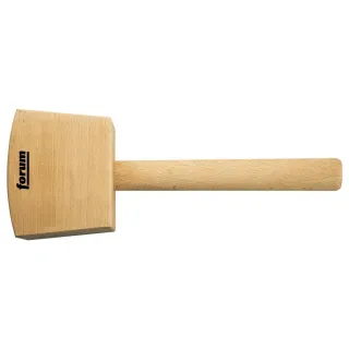 Forum Holzhammer DIN 7461, 105 mm , Größe:105mm