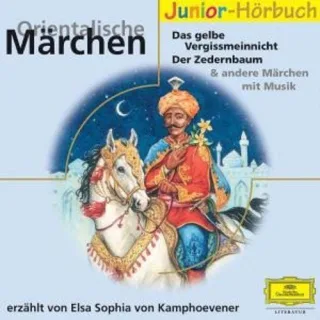 Orientalische Märchen: Der Gemahl der Nacht Der fliegende Fisch Der Zedernbaum u.a. (Eloquence Junior - Literatur)