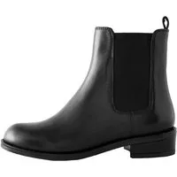 Next Chelsea Boots mit Absatz Chelseaboots (1-tlg)