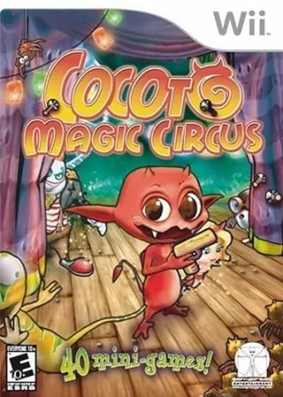 Cocoto Magic Circus [für Nintendo Wii]