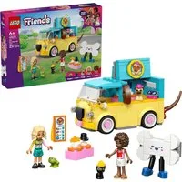 LEGO® Haustierzubehör-Van (42678), LEGO Friends Konstruktionsspielsteine, (237 St), Made in Europe