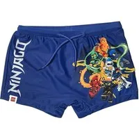 LEGO® kidswear Boxer-Badehose Ninjago Badehose blau