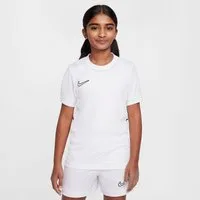 Nike Trainingsshirt Nike Academy Big Kids' Dri-FIT Soccer Top für Kinder, mit Rundhalsausschnitt, schnelltrocknend, atmungsaktiv