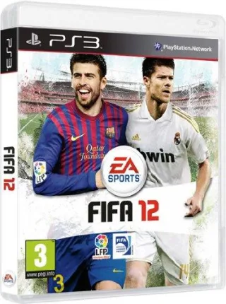 Fifa 12 - [ESP-Import] [für PlayStation 3]
