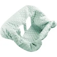 roba® Tragetuch Style, anthrazit, Einkaufswagenschutz inkl. Tragerucksack