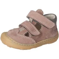 PEPINO by RICOSTA Ebi WMS: weit Lauflernschuh Klettschuh, Babyschuh, Lederinnensohle, Größenschablone zum Download