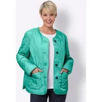 Sieh an! Allwetterjacke Steppjacke Langarm