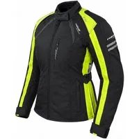 roleff Motorradjacke RO981 Damenjacke - wasserdicht, atmungsaktiv & mit Protektoren auch in großen Größen, in verschiedenen Farben erhältlich
