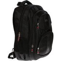 Christian Wippermann Rucksack City Rucksack Schule Arbeit & Freizeit Bag DINA 4 (1 tlg), Outdoor Schulrucksack Sport