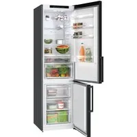 BOSCH Kühl-/Gefrierkombination Serie 4 KGN39VXAU, 203 cm hoch, 60 cm breit