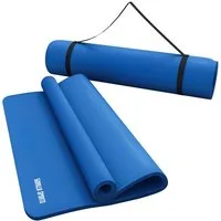 GORILLA SPORTS Yogamatte Yogamatte in verschiedenen Farben und Größen (1-St)