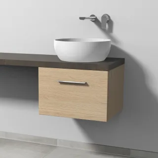 Sanipa Waschtischunterbau mit Auszug 2morrow G134048