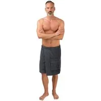 Wewo fashion Kilt 9538T, ideal für Sauna & Spa, Frottier, Klettverschluss, schlingenfest