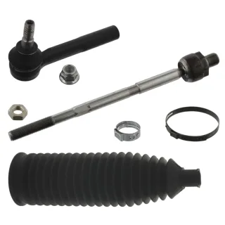 Febi Spurstange vorne + Lenkmanschette Opel Astra G Zafira