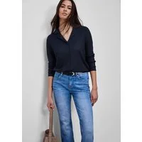 STREET ONE Cardigan mit Knopfleiste