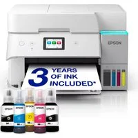 Epson EcoTank ET-4956 Multifunktionsdrucker, (WLAN (Wi-Fi), LAN (Ethernet), Wi-Fi Direct)