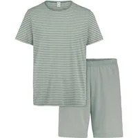 Hessnatur Pyjama PURE COTTON aus reiner Bio-Baumwolle (2 tlg)