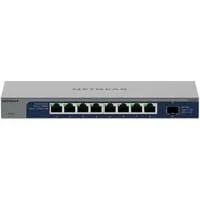 GS108X UNM/8x1G/1x10Gb SFP+, Switch