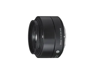 Sigma 30mm 1:28 A DN [für Sony E] schwarz