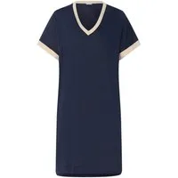 Hanro Nachthemd Laura Schlafkleid, Nachtkleid, Schlafhemd