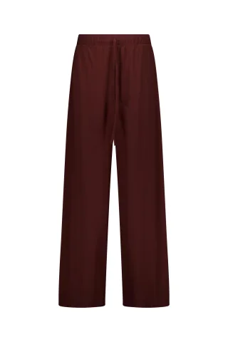 Studio Anneloes - Grace trousers chestnut - Gr. - XS