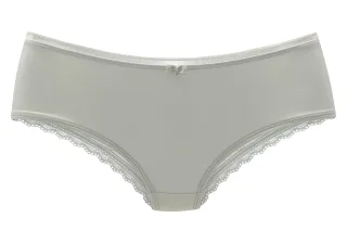 LASCANA - LASCANA Panty sage - Gr. - 40/42