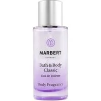 Marbert Eau de Toilette Bath & Body Classic 50 ml