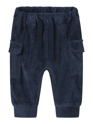 NAME IT - NBMRONNY VEL PANT Navy Blazer - Gr. - 56