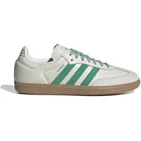 adidas Originals Adidas - Samba Og W - Weiß Schnürschuh