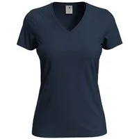 Stedman V-Shirt Classic V-Neck Damen T-Shirt