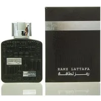 Lattafa Eau de Parfum Lattafa Ramz Silver Eau de Parfum 100 ml