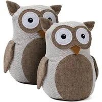 TrendPet Türstopper Tierische Türstopper (2 St), 5 stilvolle Motive