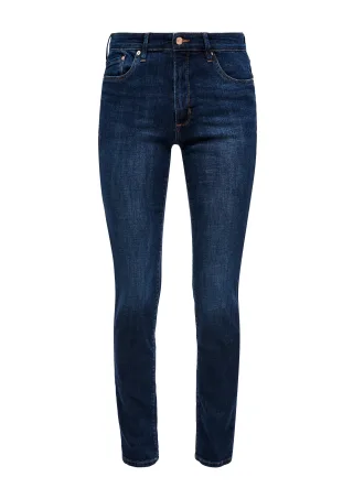 s.Oliver - Denim blau - Gr. - 42.3