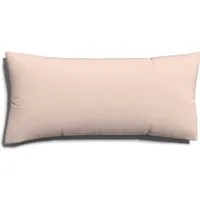 Schlafgut Kissenbezug EASY JERSEY Kissenhülle 100% Baumwolle, weicher Edel-Jersey, bügelfrei, (1 Stück), mit farblich angepasstem Reißverschluss, pflegeleicht, formstabil