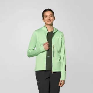SALEWA - Pedroc 3 Jacke Mit Kapuze Damen - Grün (Gr.44)