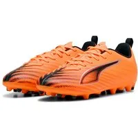 PUMA ULTRA 6 PLAY MG JR Fußballschuh für Kunstrasen und harte Naturböden, leichtes Funktions-Mesh