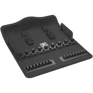 Wera 9462 Textile Box 8003 Zyklop B 29, leer - 05136402001