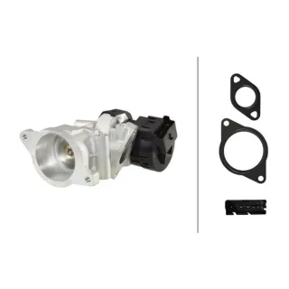 Hella AGR-Ventil Citroen Fiat Ford Lancia Peugeot Volvo 2,0