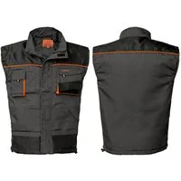 Classic Arbeitsweste Weste Winterweste Arbeitsweste Bodywarmer Arbeitsbekleidung Herren