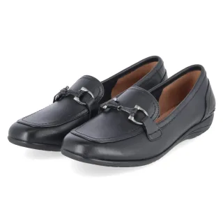 Josef Seibel Slipper FENJA 34 - Gr. 36 - Schwarz - Glattleder
