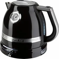KitchenAid Wasserkocher 5KEK1522EOB ONYX BLACK, 1,5 l, 2400 W, onyx schwarz