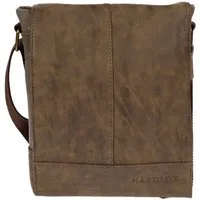 Christian Wippermann Henkeltasche Canvas Herren Damen Umhängetasche Schultertasche (1 tlg)