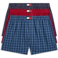 Tommy Hilfiger Underwear Boxershorts (3-St) Regular fit mit elastischem Bund