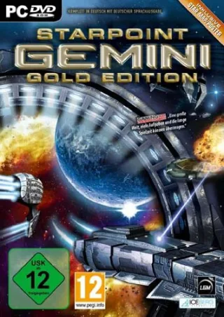 Starpoint Gemini (Gold Edition) [PC]